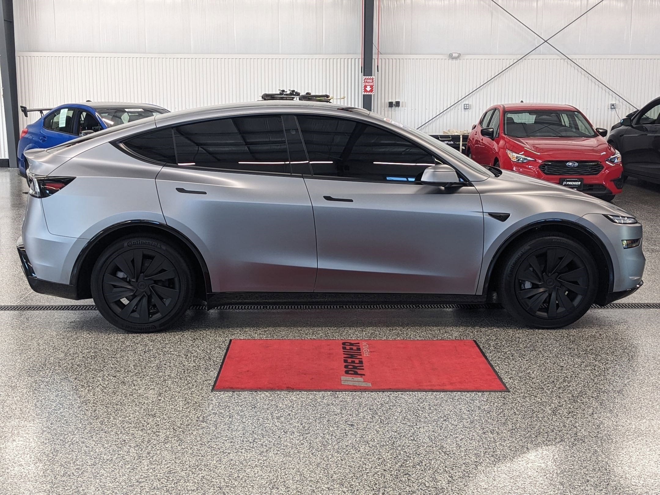 Used 2026 Tesla New Model Y Long Range with VIN 7SAYGDEE6TF325786 for sale in Branford, CT
