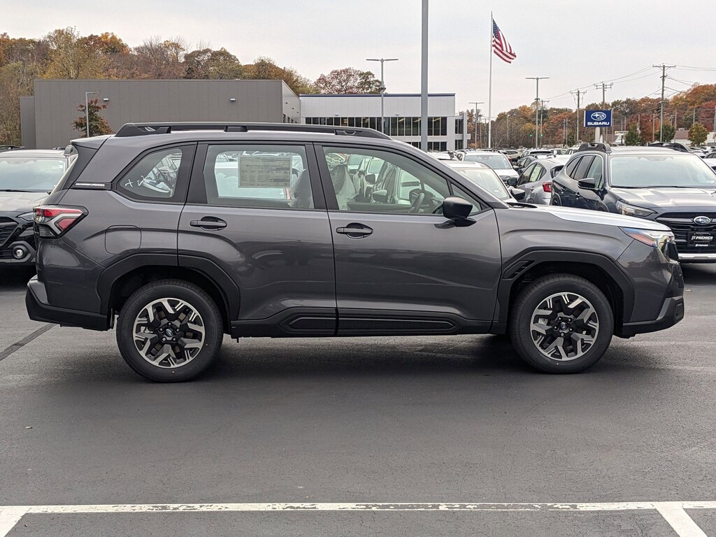 New 2025 Subaru Forester Base SUV