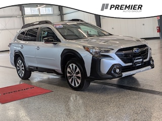 2025 Subaru Outback Limited Sport Utility
