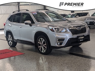 2020 Subaru Forester Limited Sport Utility