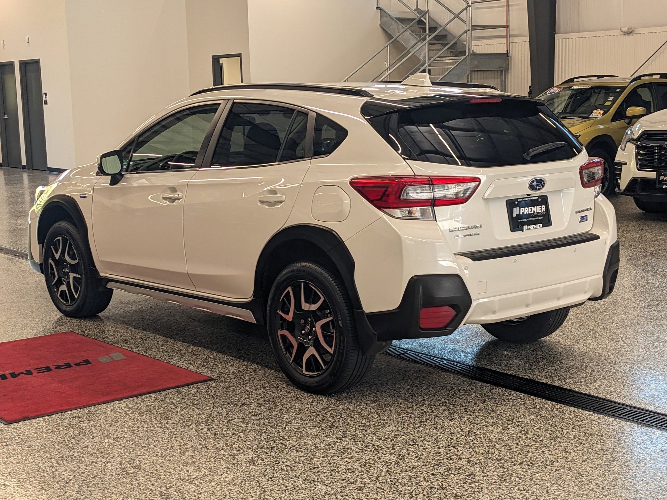 2023 Subaru Crosstrek Hybrid Sport photo 4