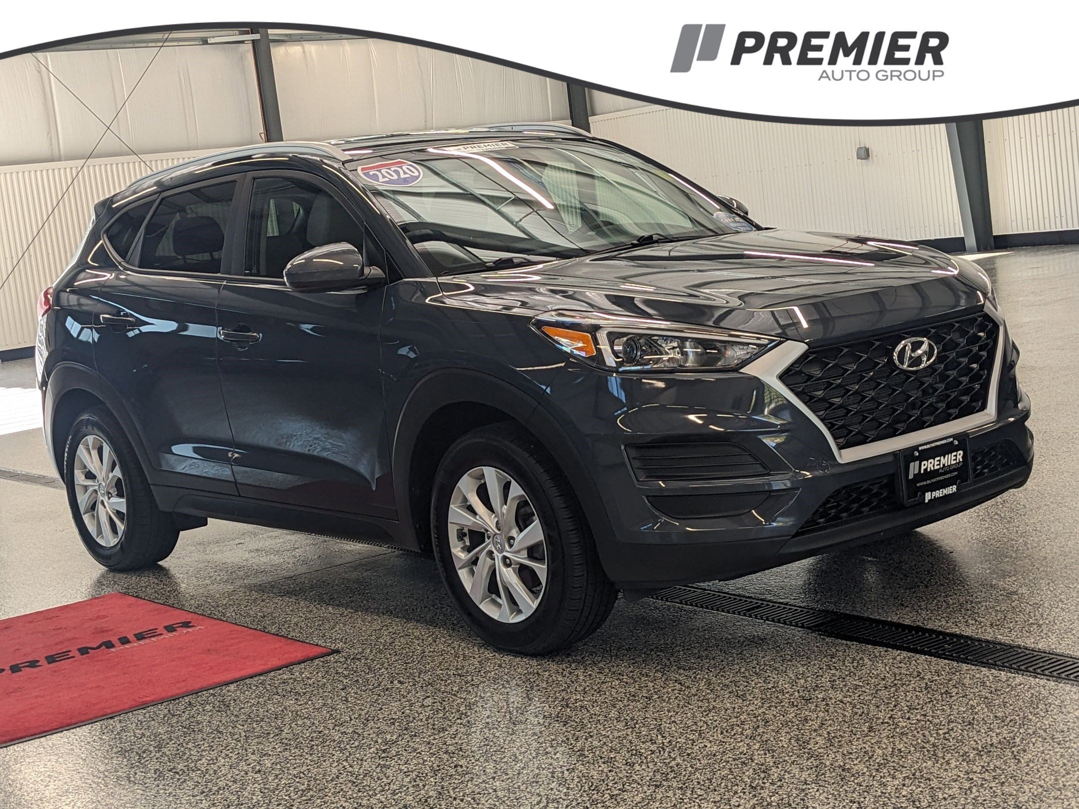 2020 Hyundai Tucson