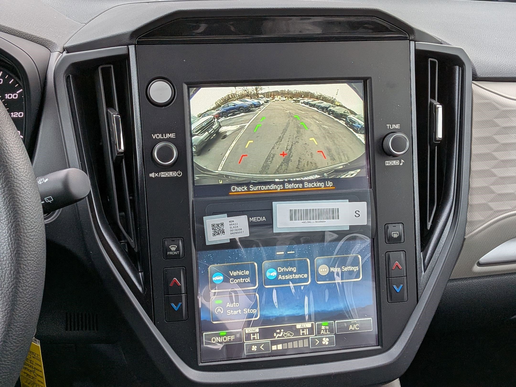 2026 Subaru Forester Base - Photo 22