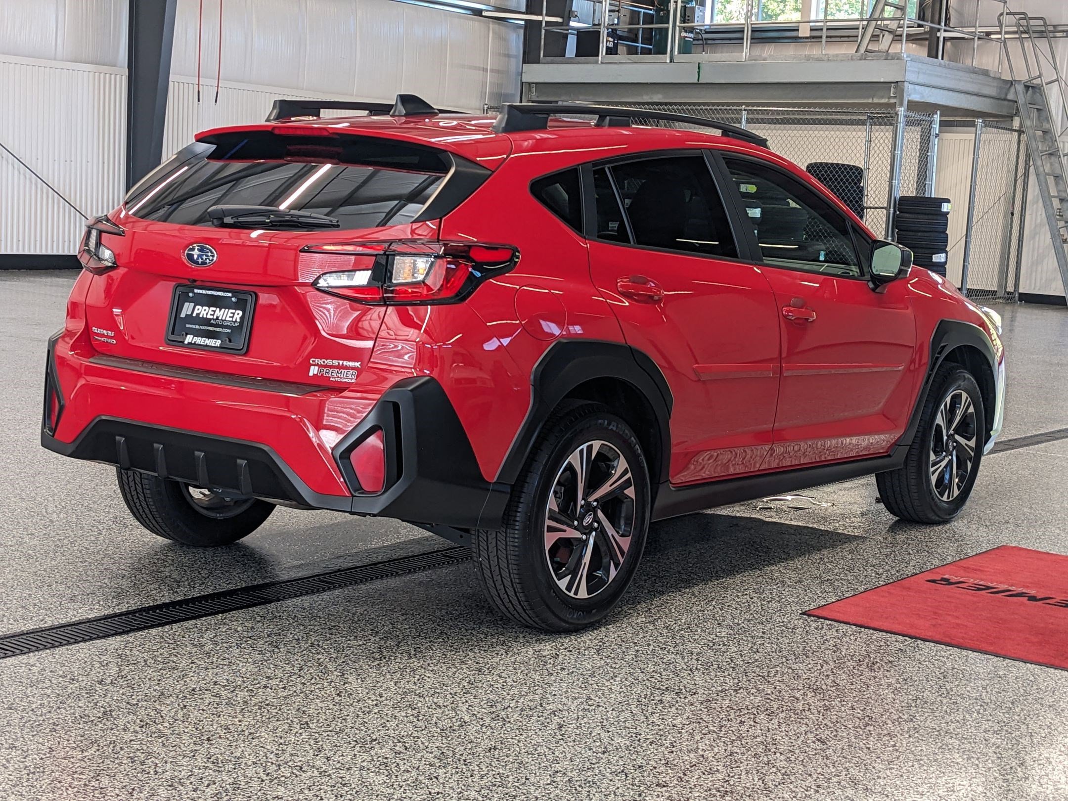 2024 Subaru Crosstrek Premium photo 3