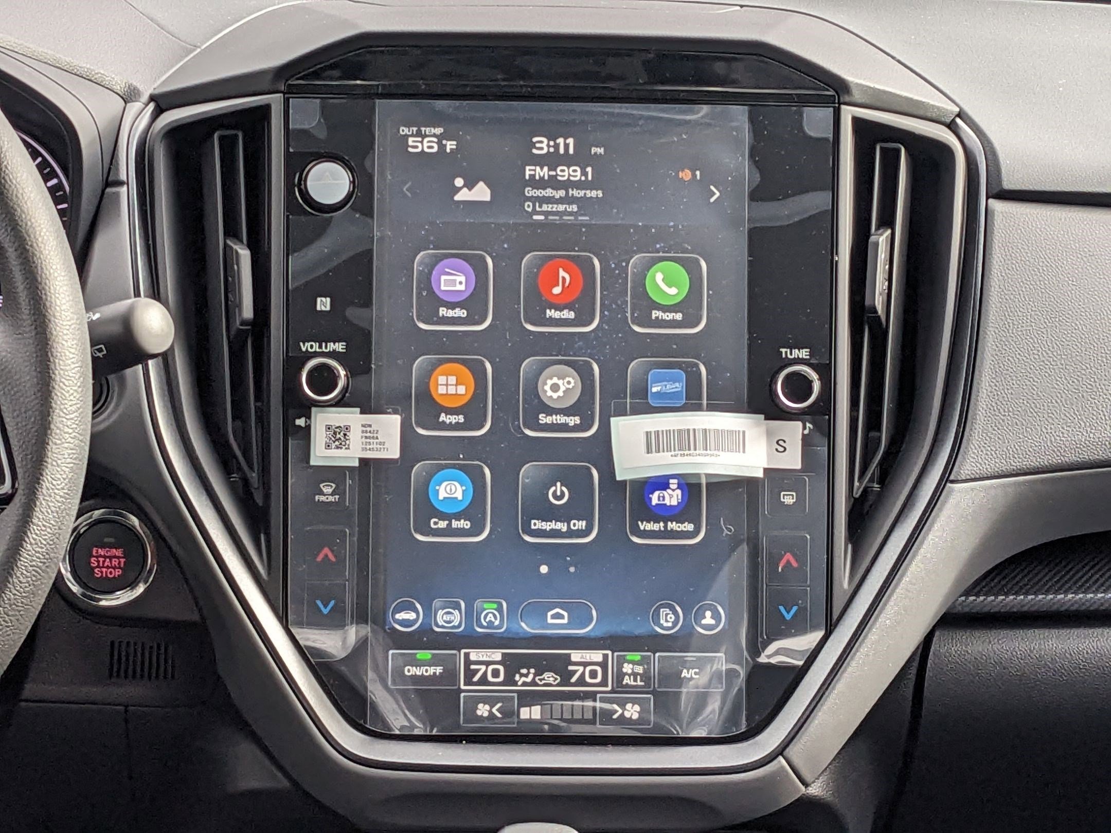 2026 Subaru Crosstrek Premium - Photo 16