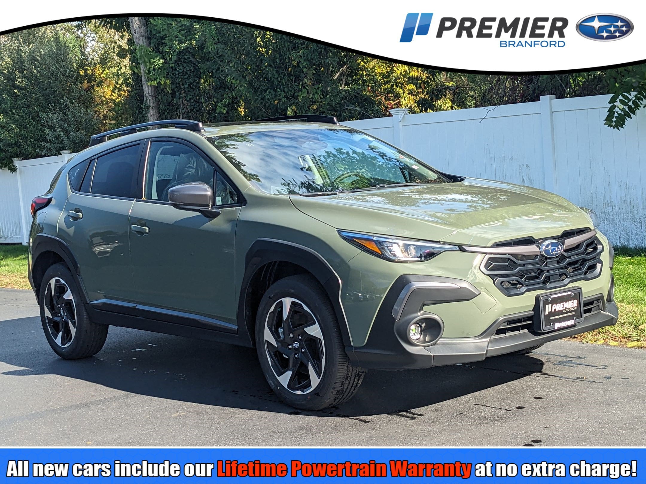 2025 Subaru Crosstrek Limited's photo