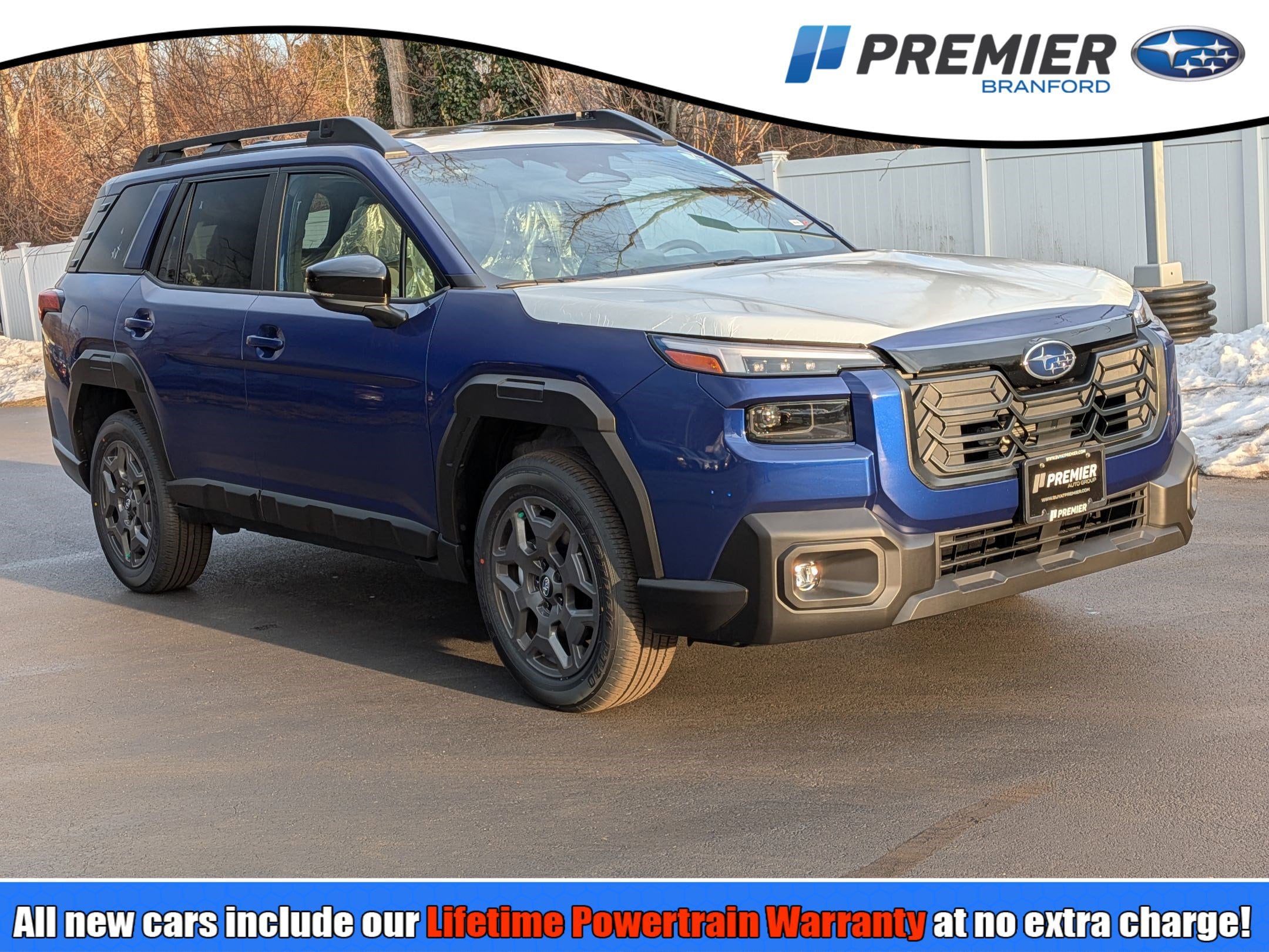 2026 Subaru Outback Premium's photo