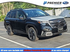 2025 Subaru Forester Limited SUV