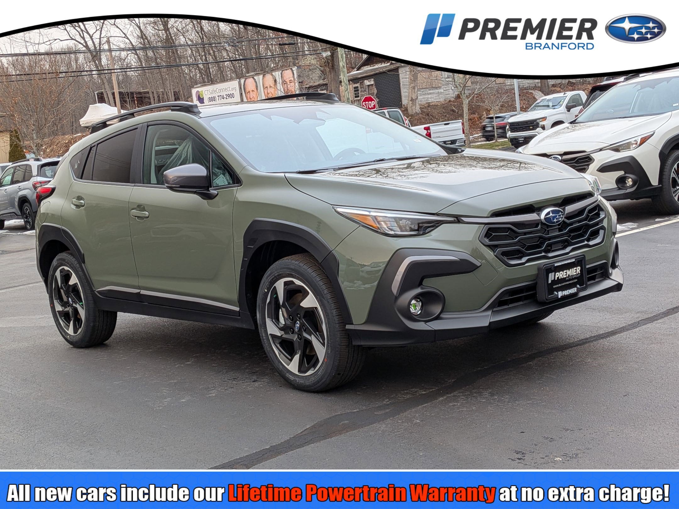 2026 Subaru Crosstrek Limited's photo