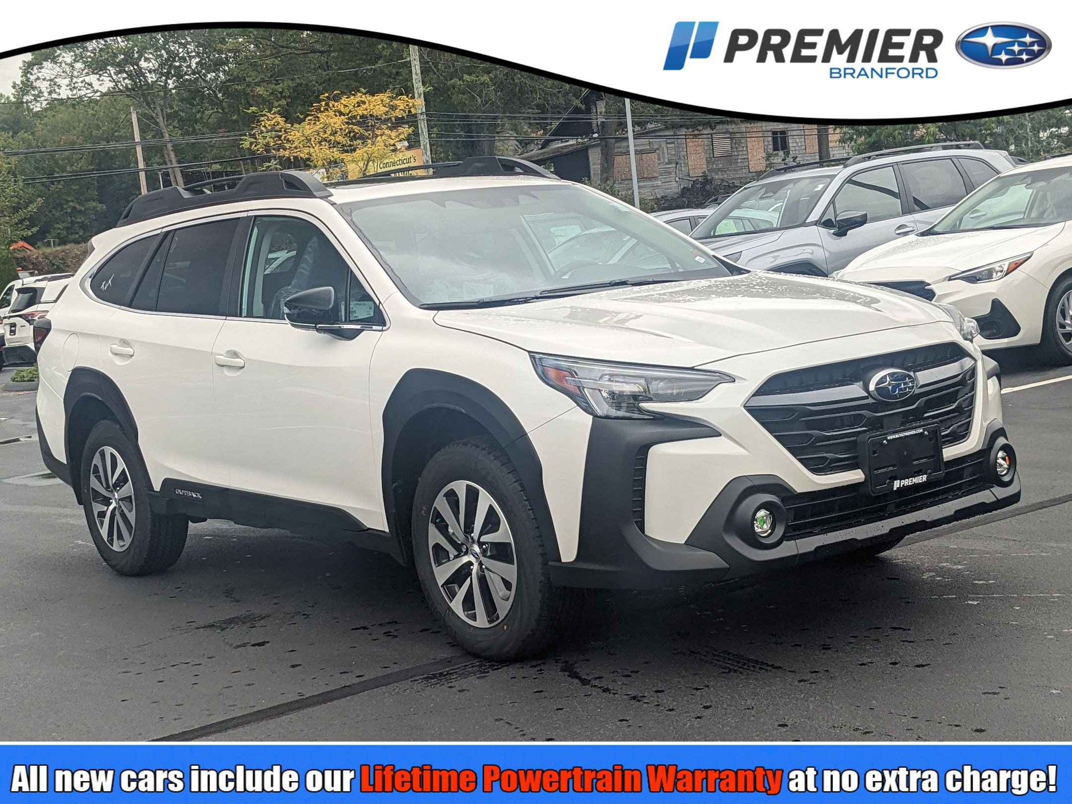 2025 Subaru Outback Premium's photo