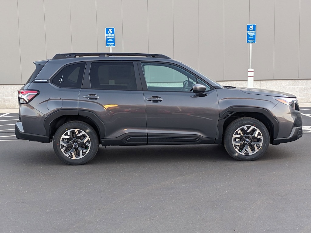 New 2026 Subaru Forester Premium SUV