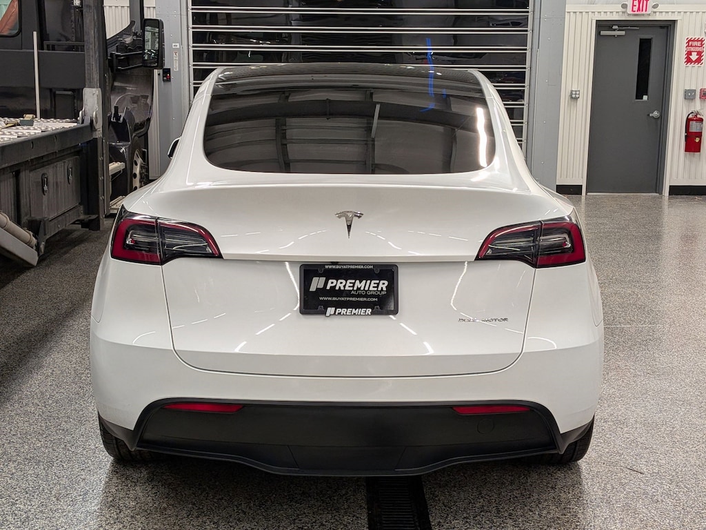 Used 2023 Tesla Model Y Long Range Sport Utility