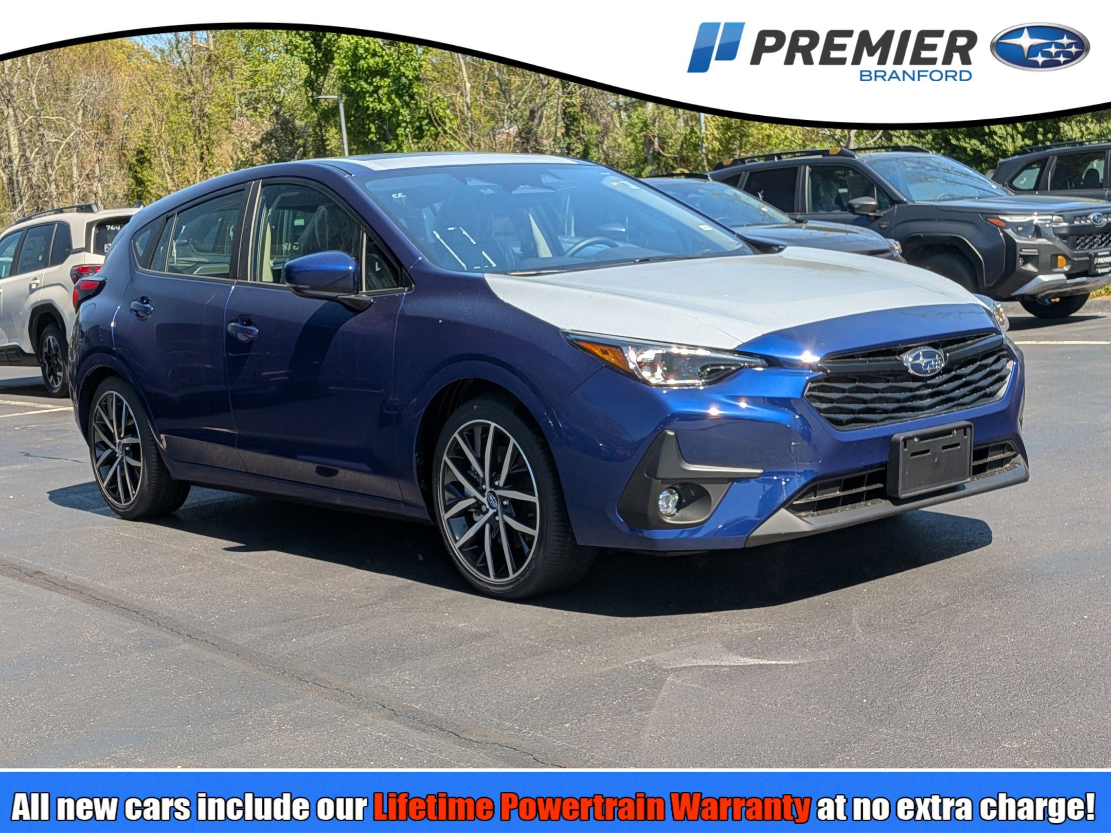 2026 Subaru Impreza 2.0 Sport CVT's photo