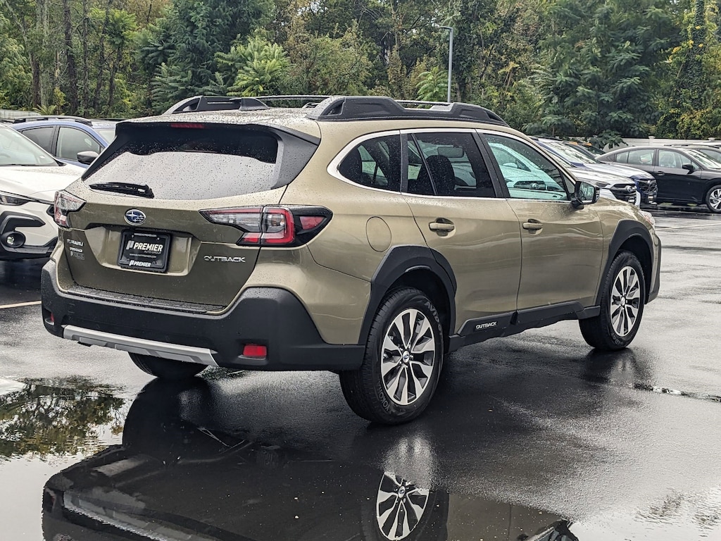 New 2025 Subaru Outback Limited SUV