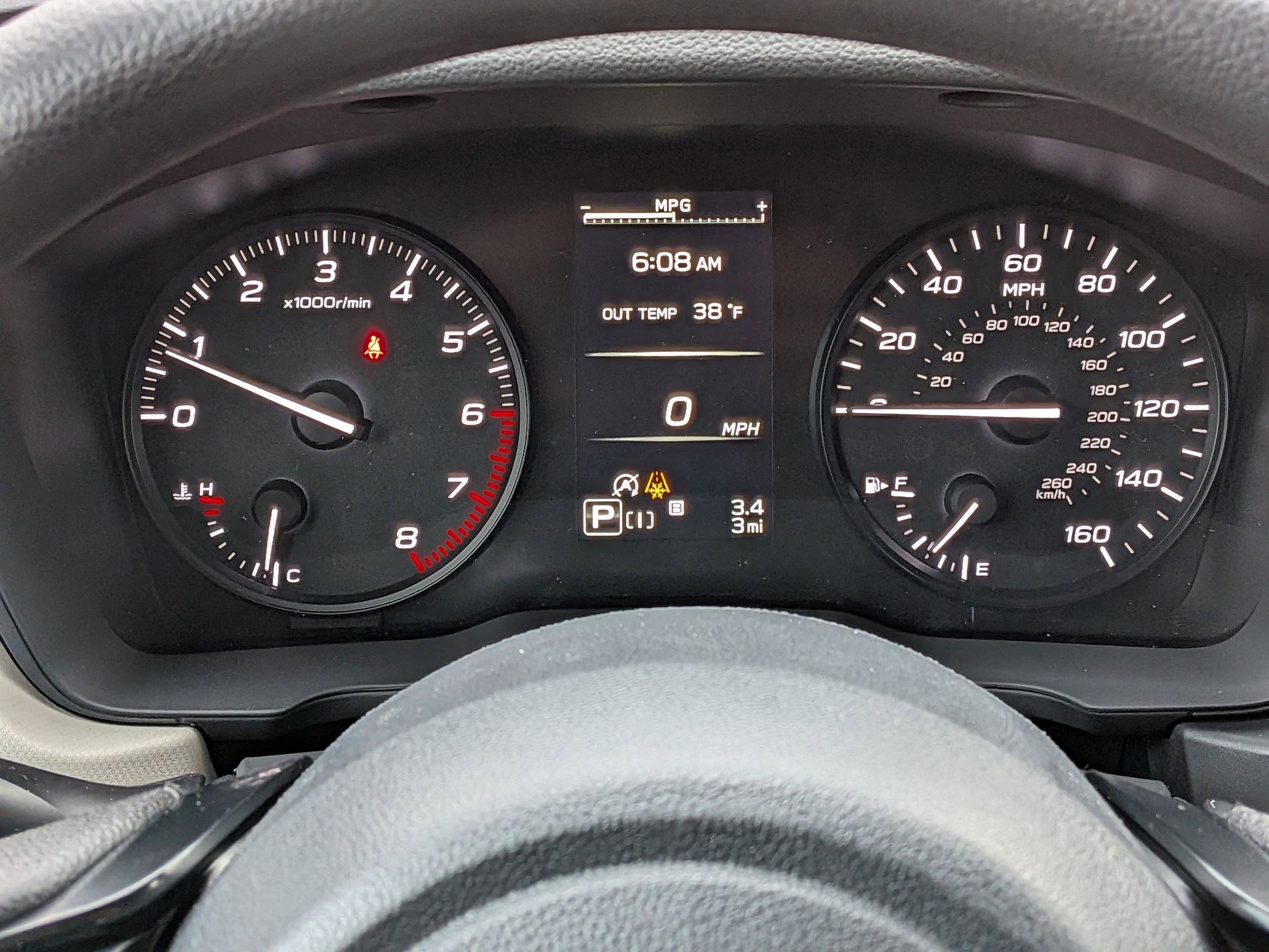 2026 Subaru Forester Base - Photo 23