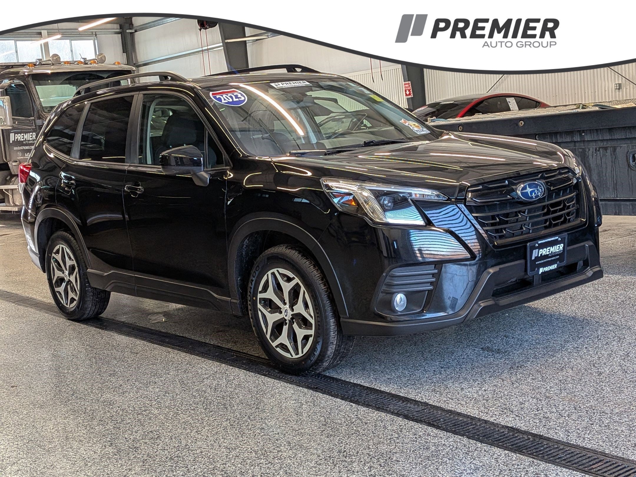 2023 Subaru Forester Premium