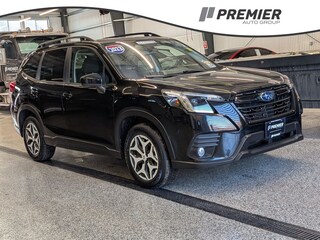 2023 Subaru Forester Premium Sport Utility
