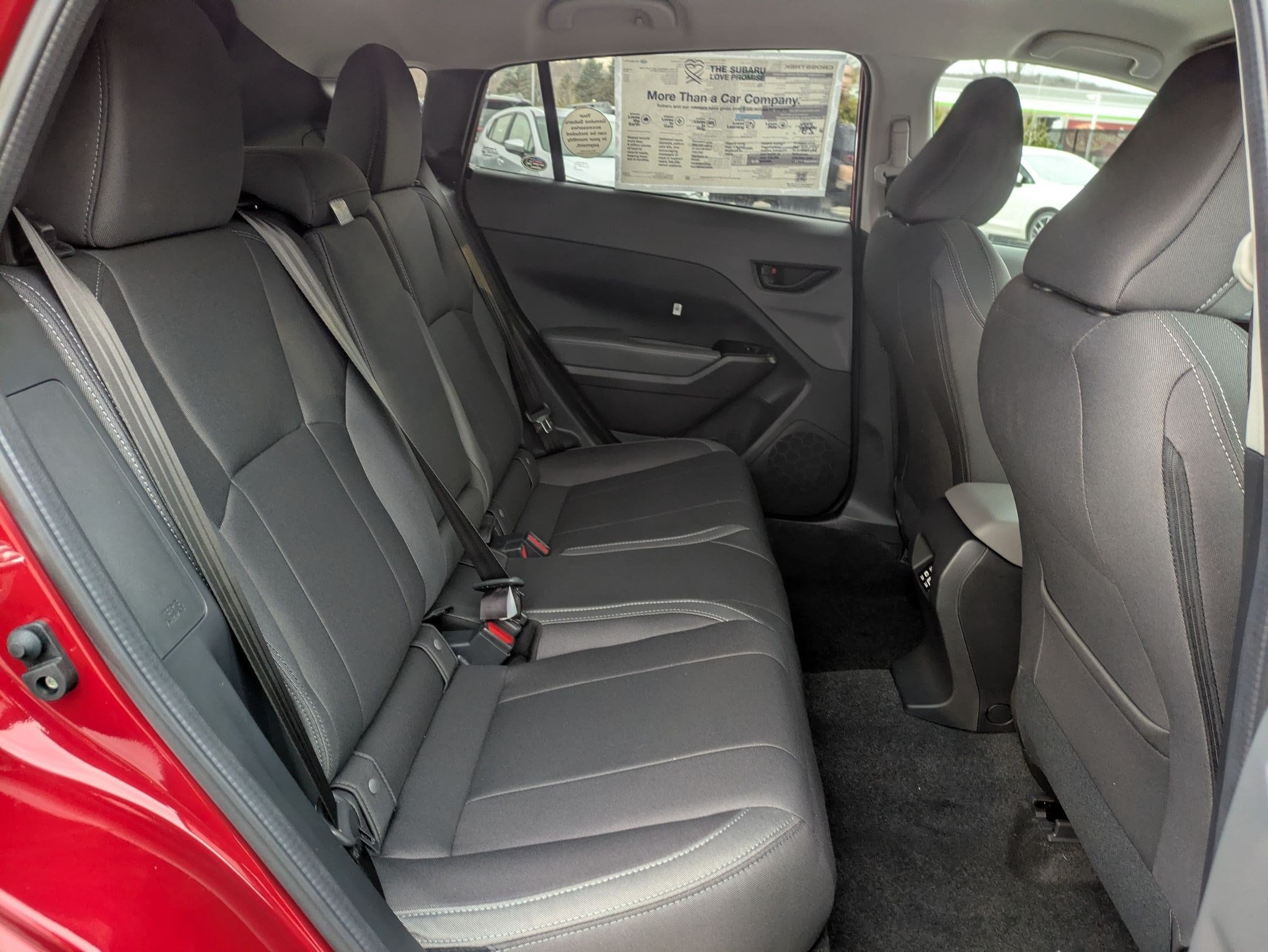 2026 Subaru Crosstrek Premium - Photo 26