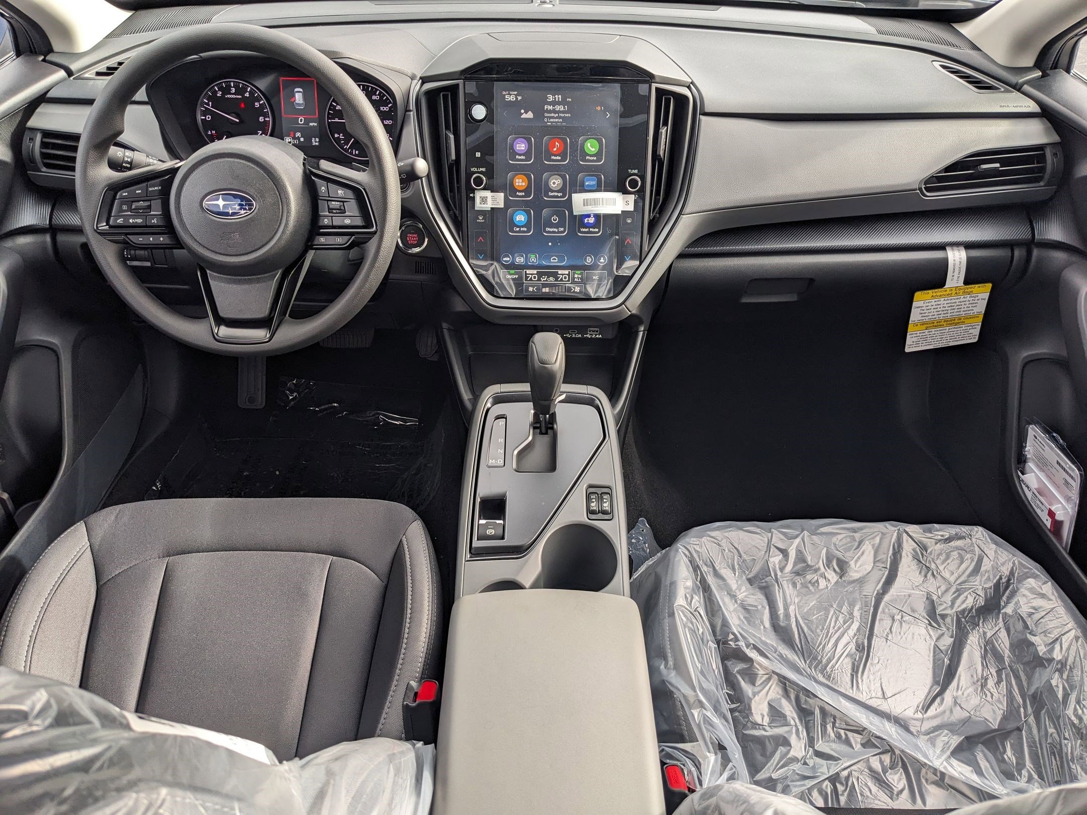 2026 Subaru Crosstrek Premium - Photo 15