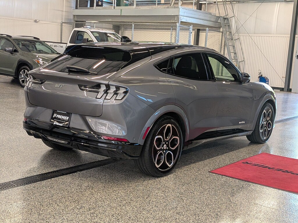 Used 2023 Ford Mustang Mach-E GT Sport Utility