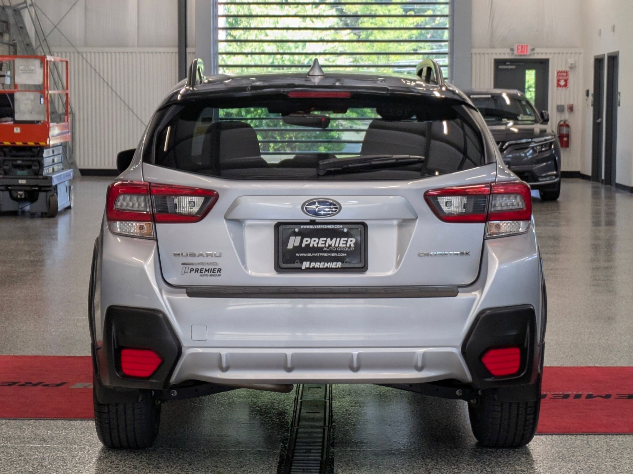 2022 Subaru Crosstrek Premium photo 4