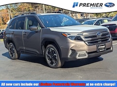 2025 Subaru Forester Limited SUV