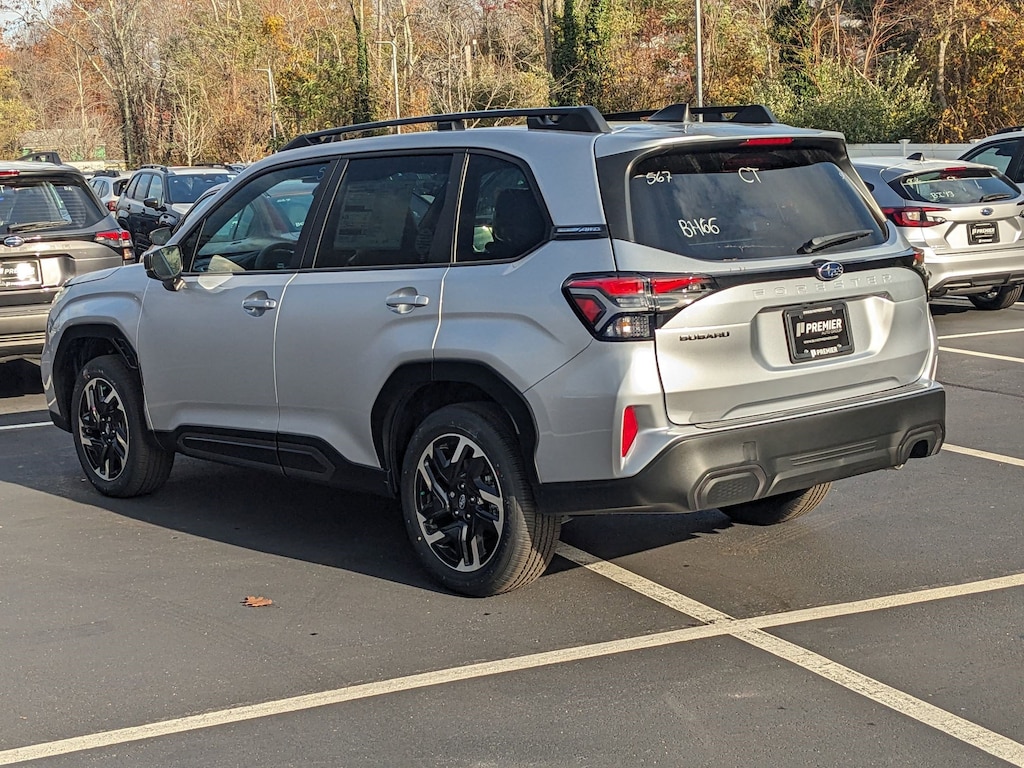 New 2026 Subaru Forester Limited SUV