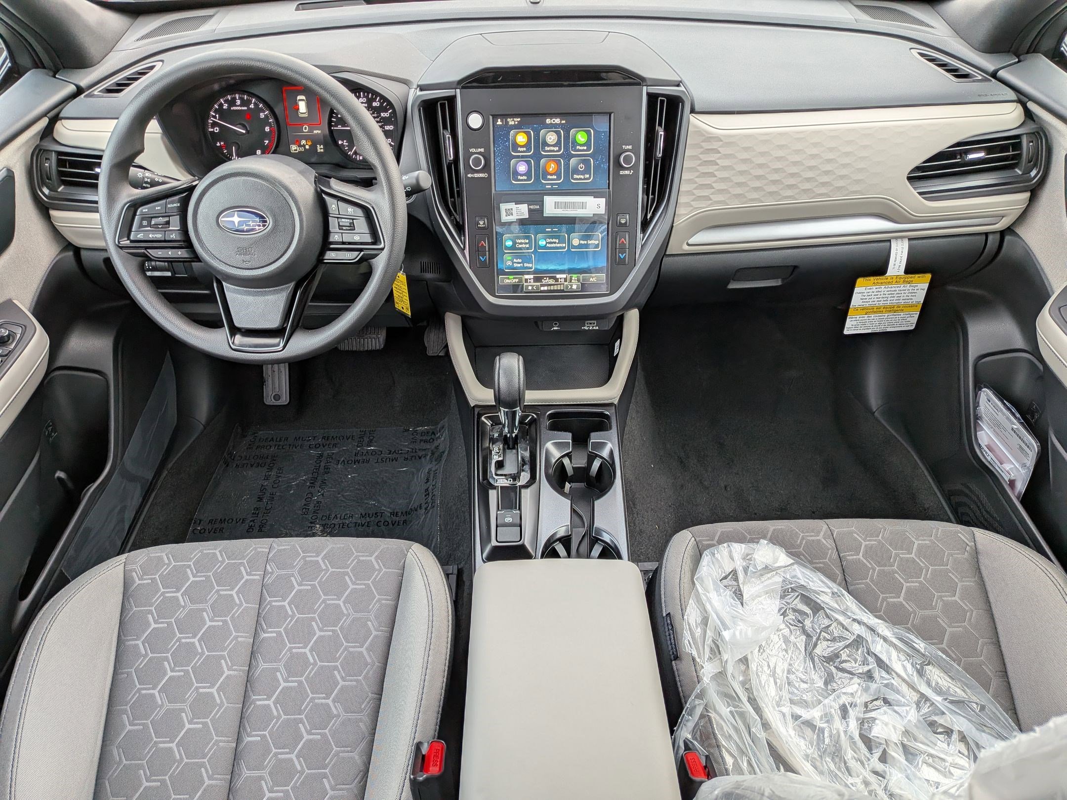 2026 Subaru Forester Base - Photo 12