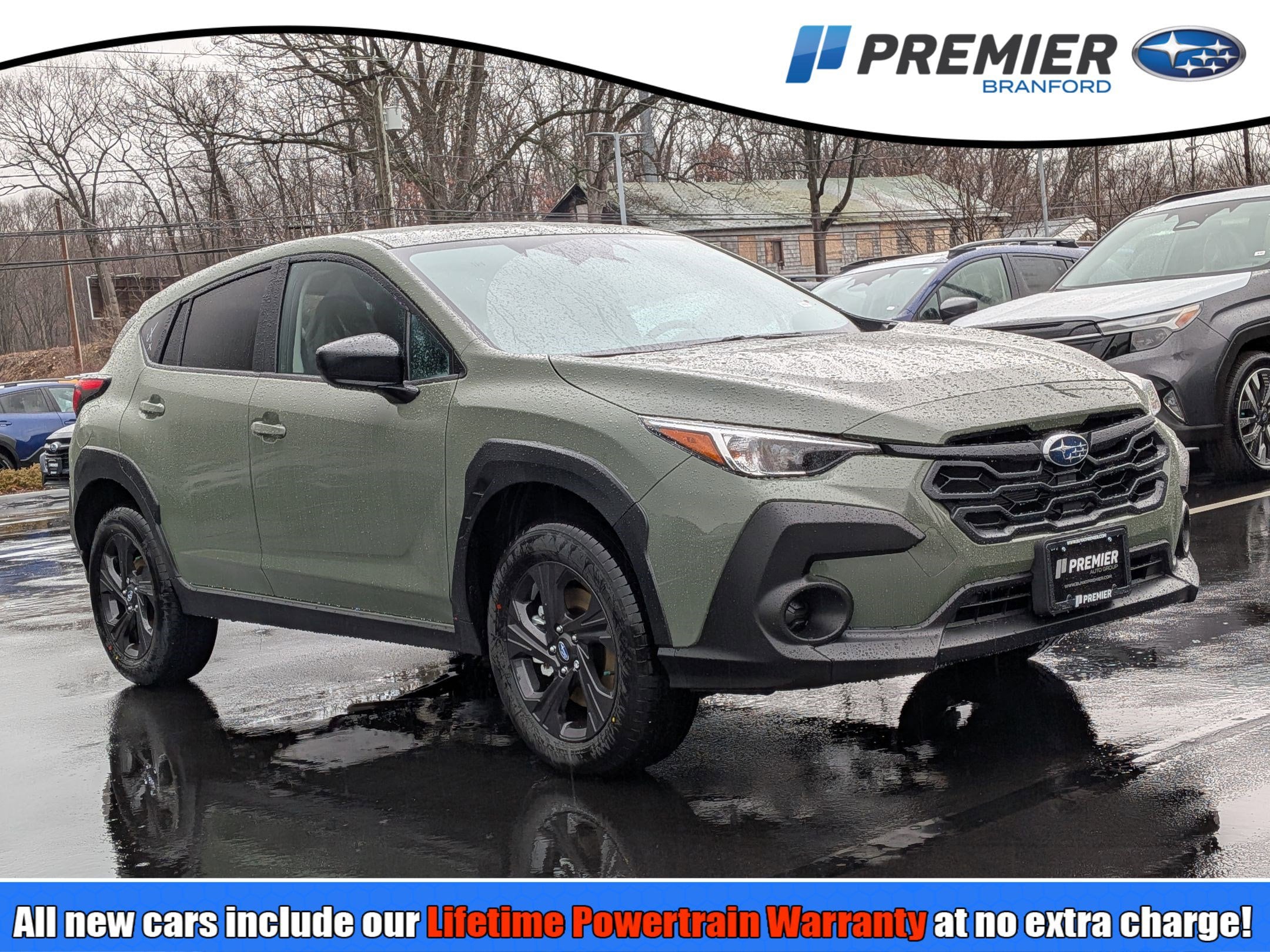 2026 Subaru Crosstrek Base's photo