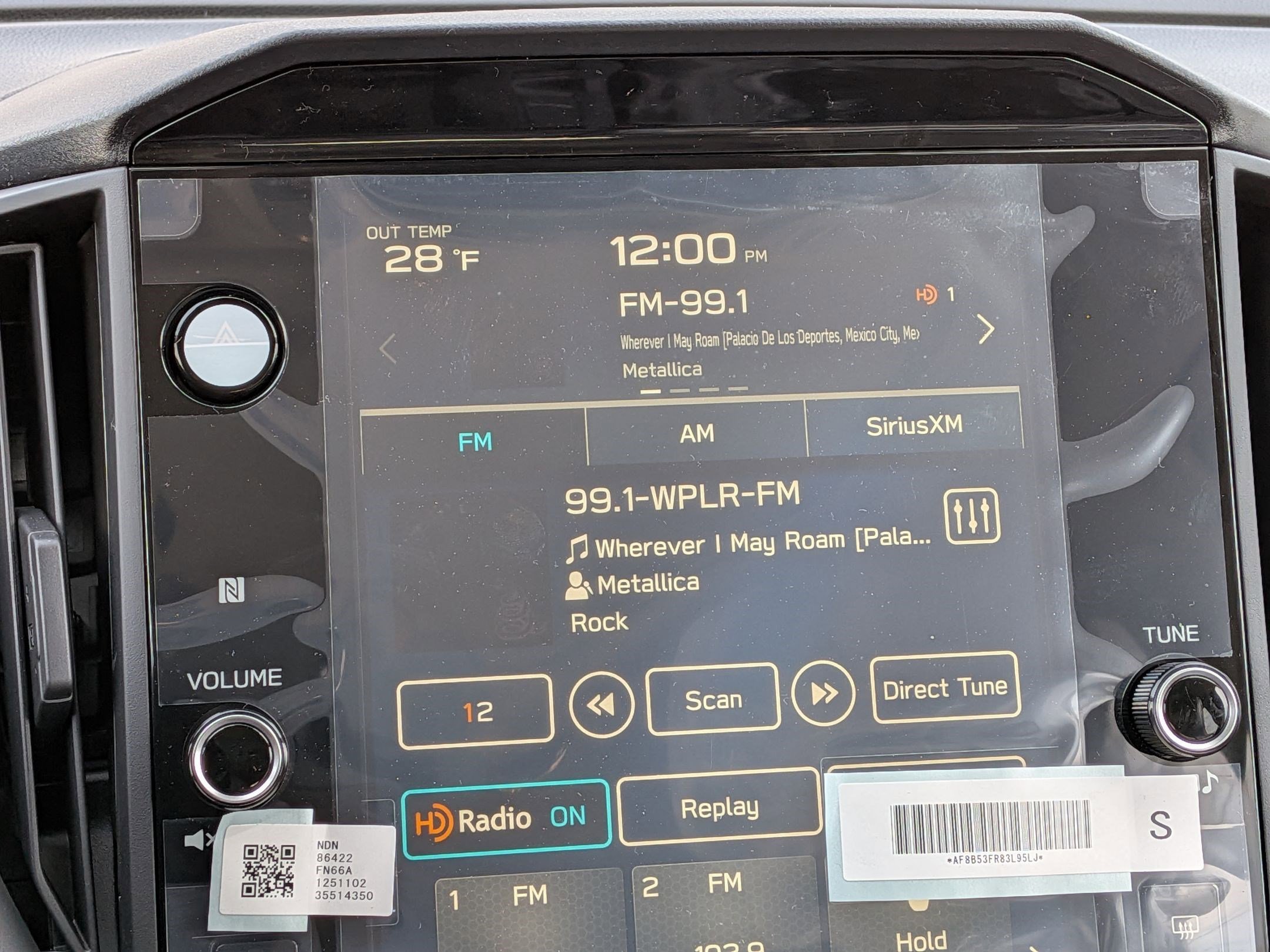 2026 Subaru Forester Base - Photo 22