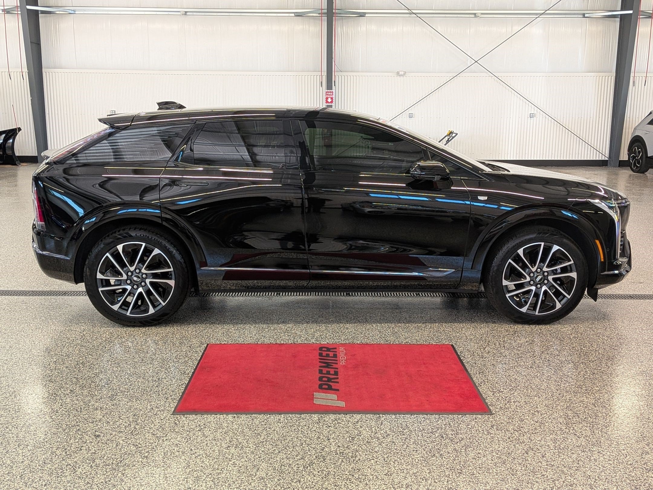 Used 2025 Cadillac OPTIQ Sport 2 with VIN 3GYK3GMR2SS235894 for sale in Branford, CT
