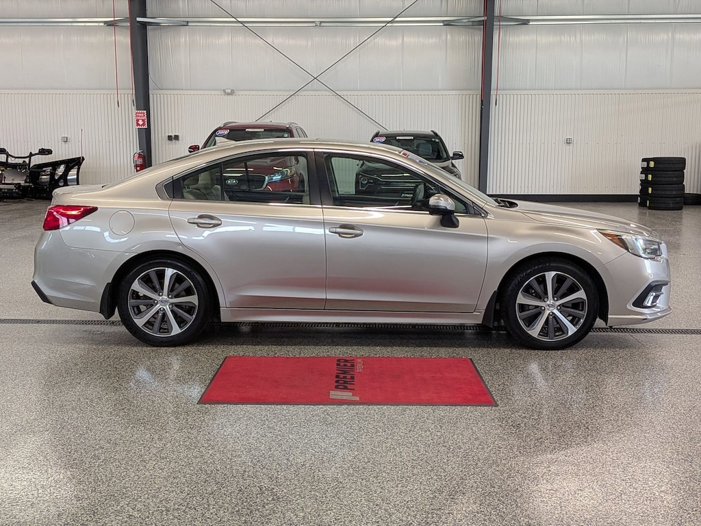 Used 2019 Subaru Legacy Limited 4dr Car
