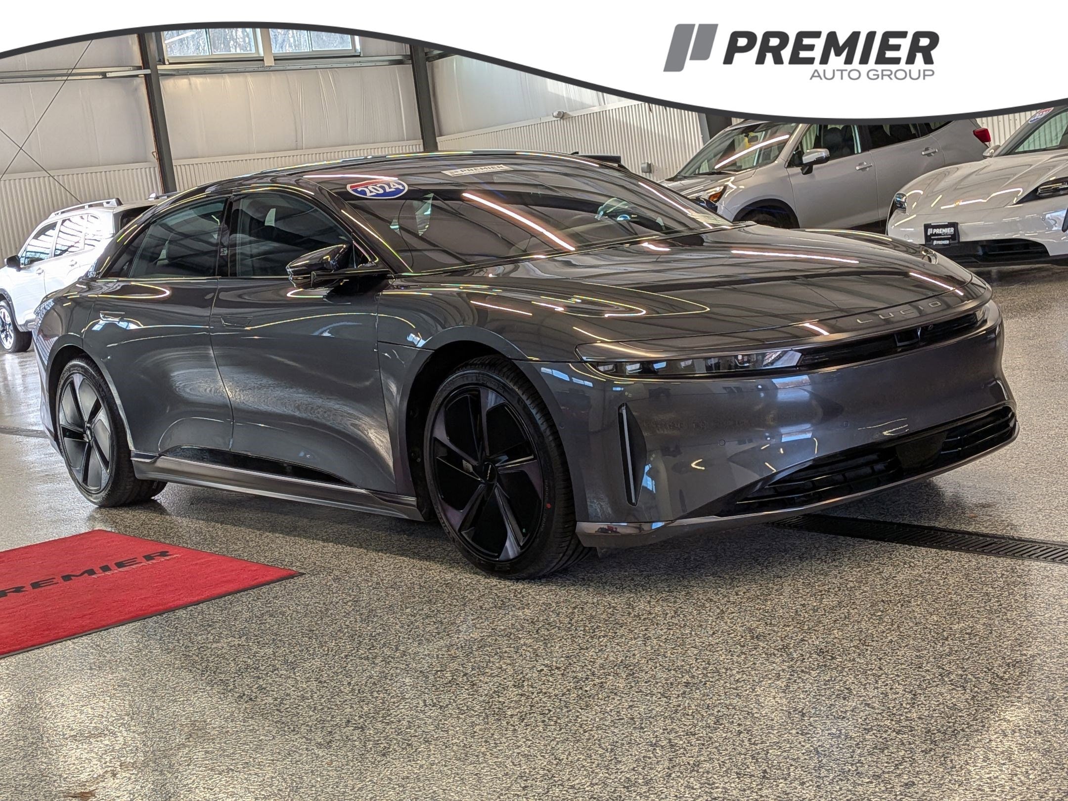 2024 Lucid Air Touring's photo