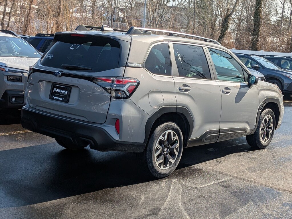 New 2026 Subaru Forester Premium SUV