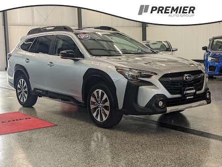 2024 Subaru Outback Limited Sport Utility