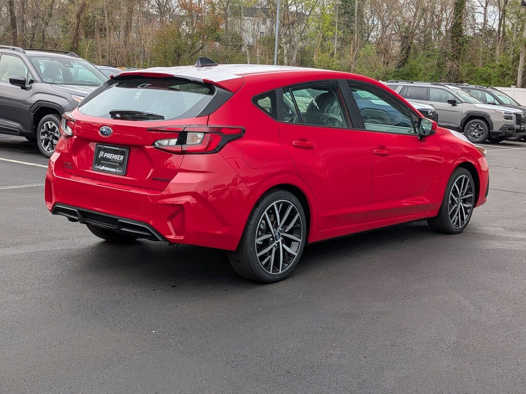 New 2026 Subaru Impreza Sport 5-Door