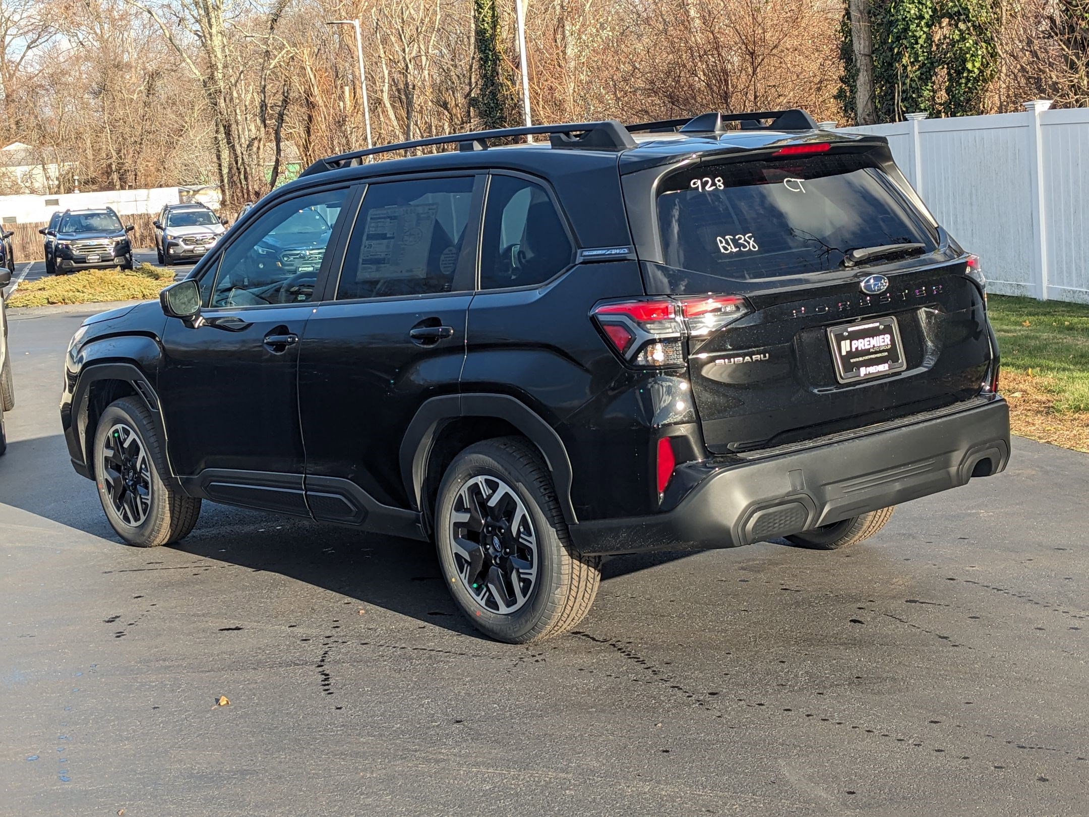 2026 Subaru Forester Premium - Photo 5
