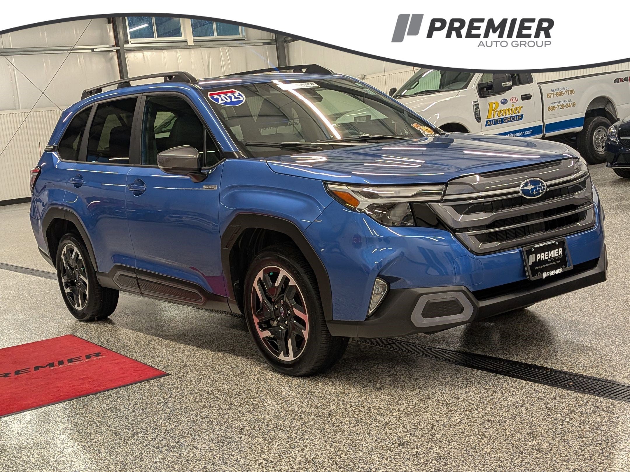 2025 Subaru Forester Limited's photo