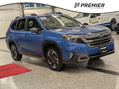 2025 Subaru Forester Limited Hybrid Sport Utility