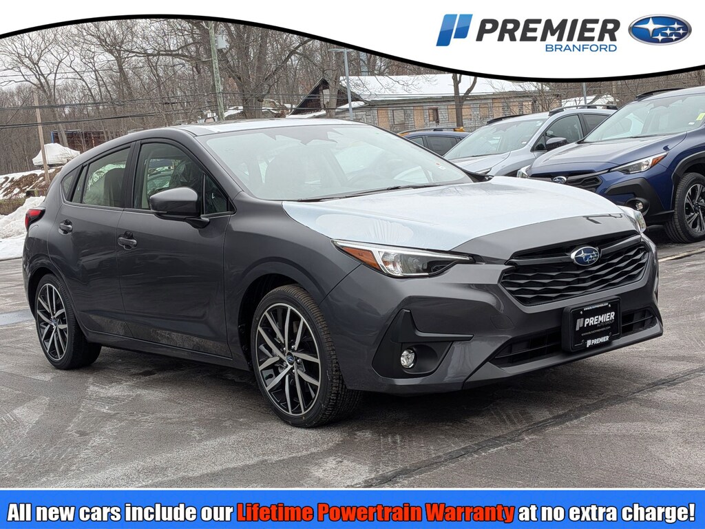 New 2026 Subaru Impreza Sport 5-Door