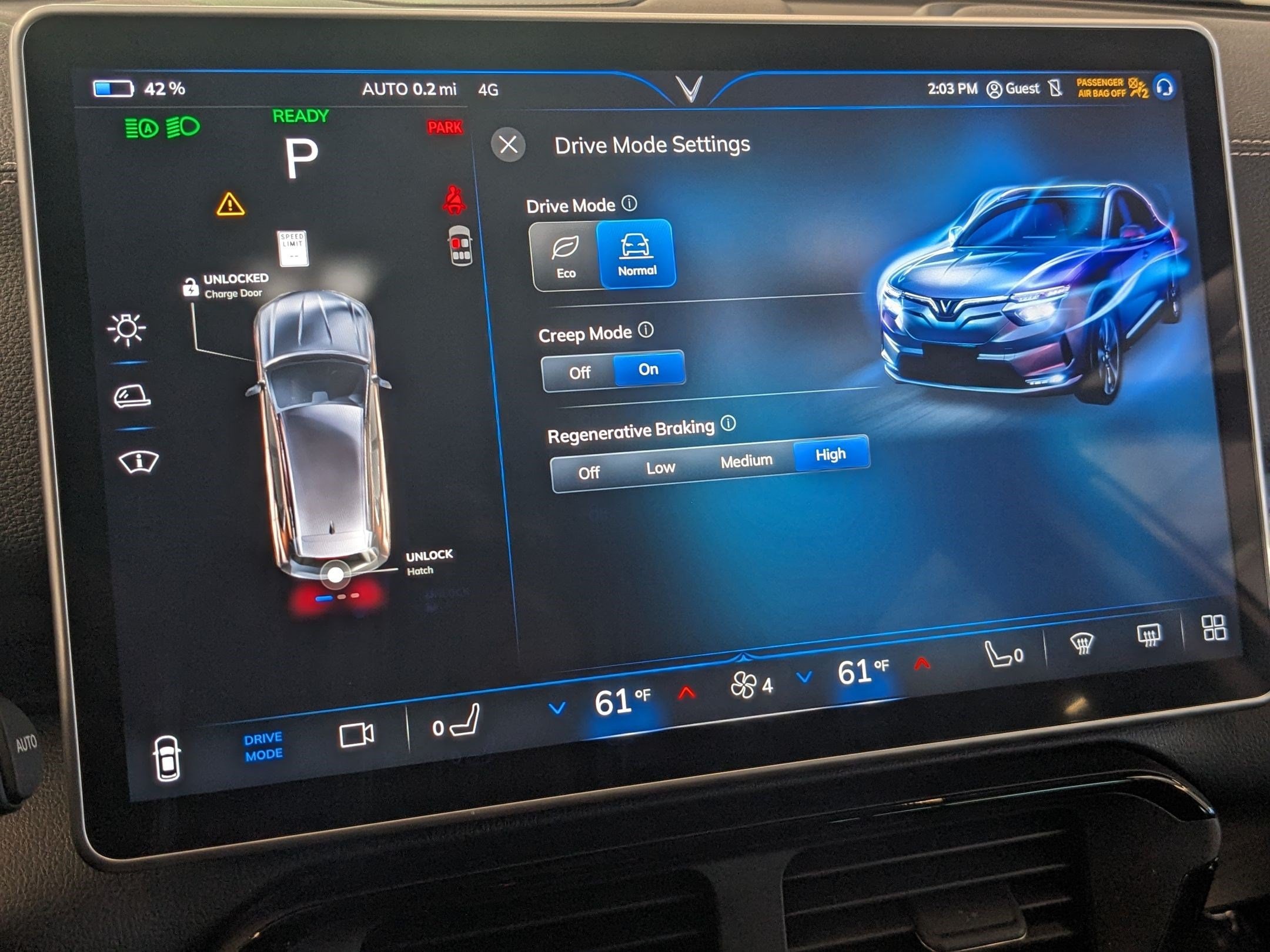 2023 VinFast VF 8 ECO - Photo 24