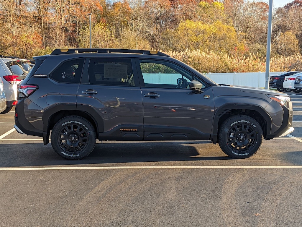 New 2026 Subaru Forester Wilderness SUV
