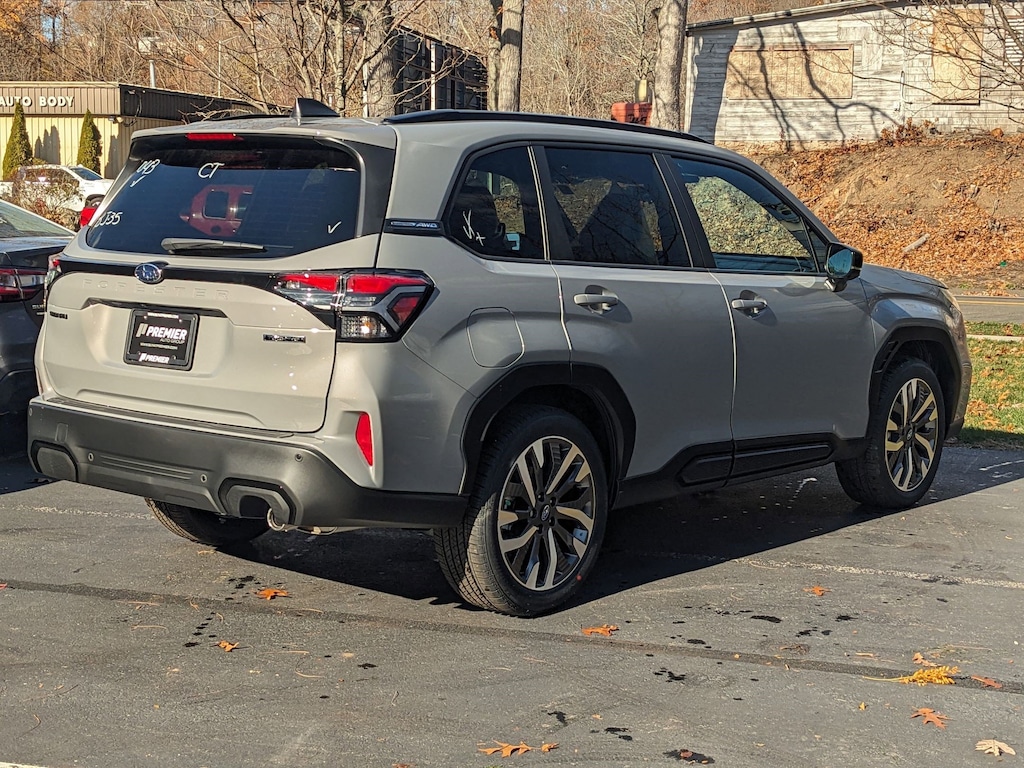 New 2026 Subaru Forester Touring SUV