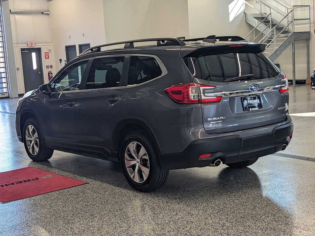 Certified 2024 Subaru Ascent Premium Sport Utility