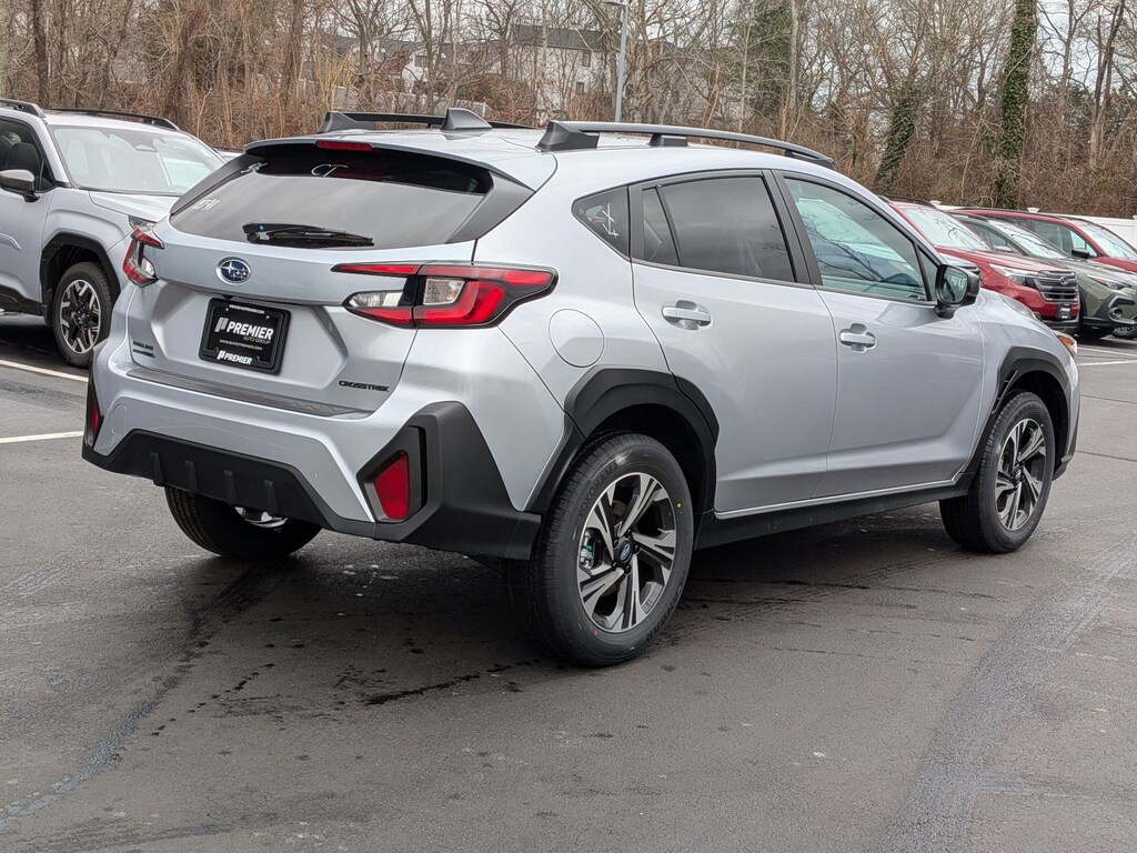 New 2026 Subaru Crosstrek Premium SUV