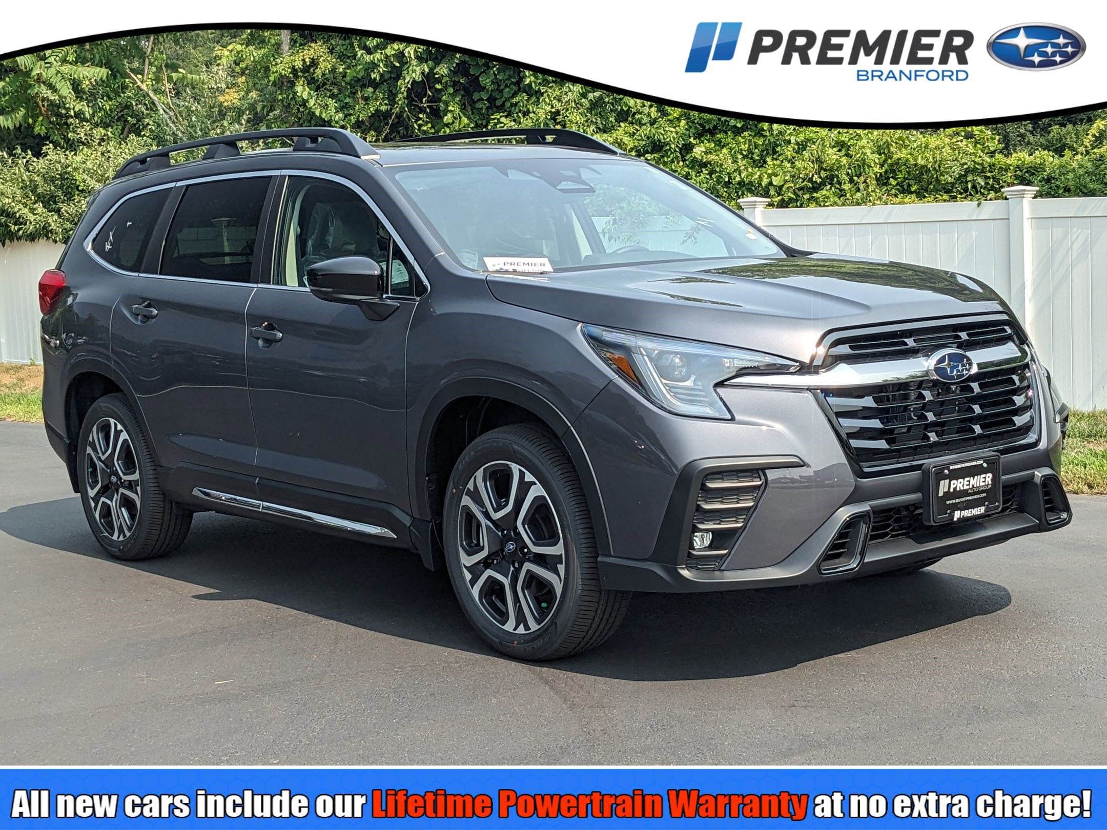 2025 Subaru Ascent Limited 7-Passenger