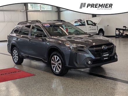 2025 Subaru Outback Premium Sport Utility