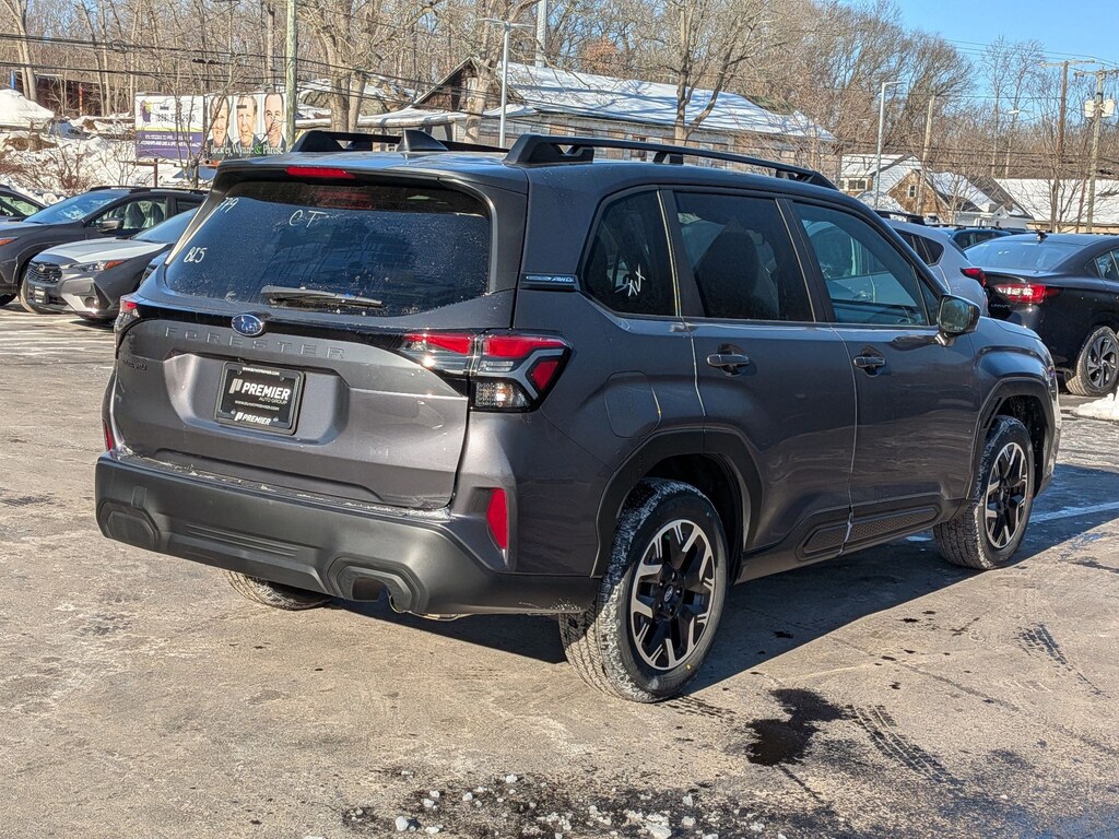 New 2026 Subaru Forester Premium SUV