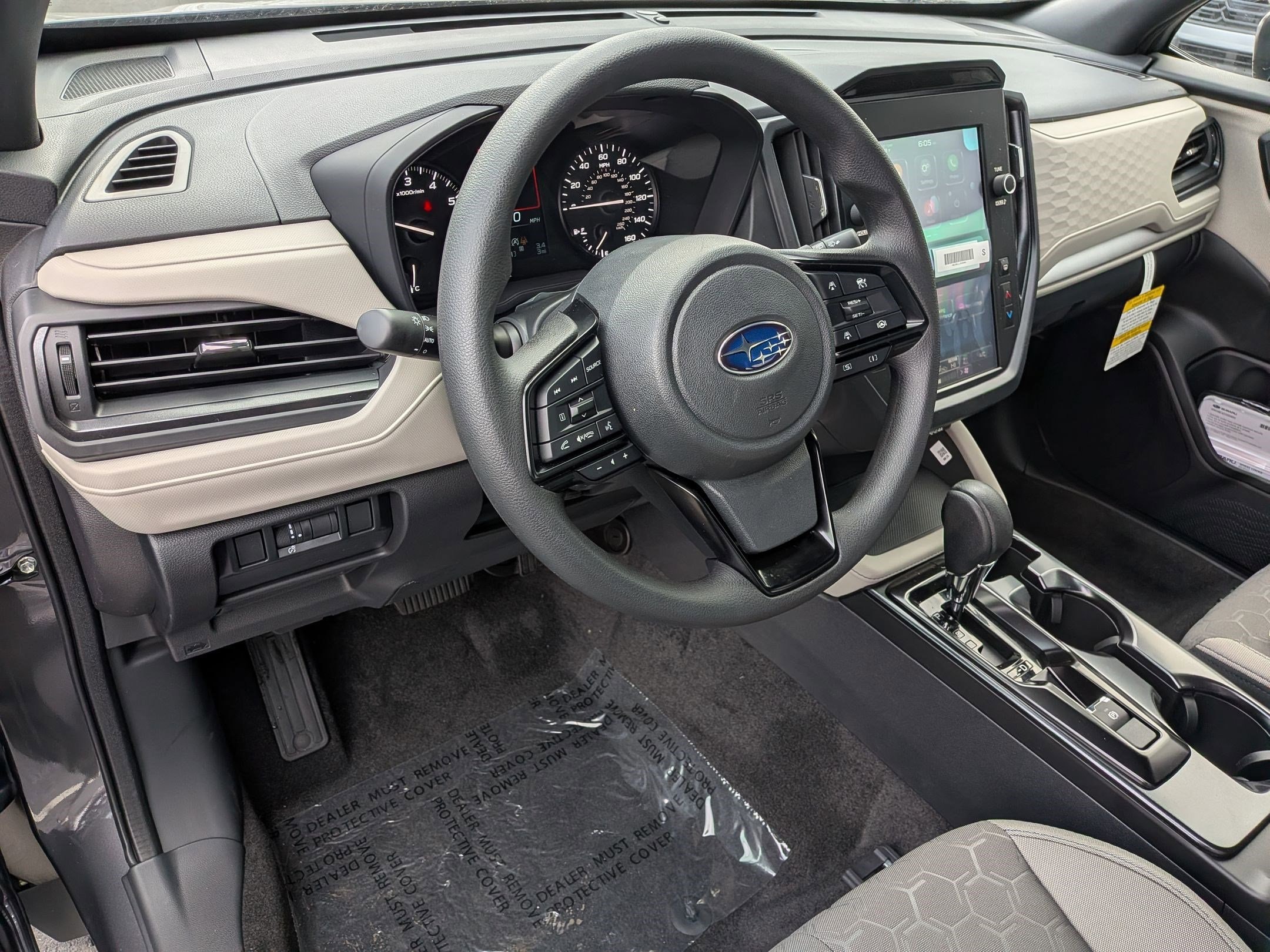 2026 Subaru Forester Base - Photo 9