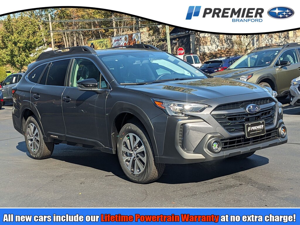 New 2025 Subaru Outback Premium SUV